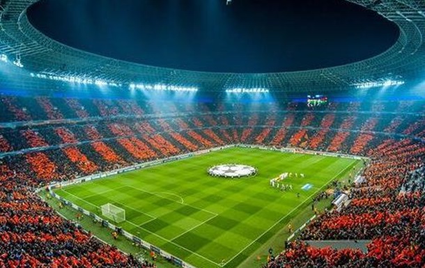 «Донбасс Арена» напомнит функционерам «ДНР» об Украинском спорте