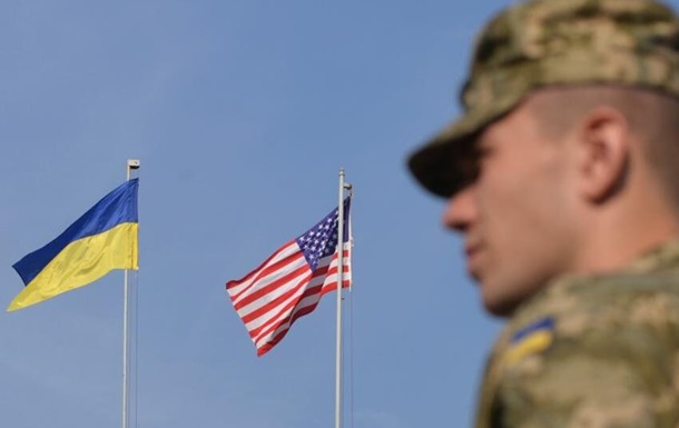 США вооружают Украину на 150 млн долларов