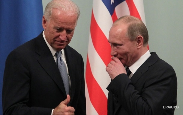 Байден і Путін після зустрічі виступлять окремо
