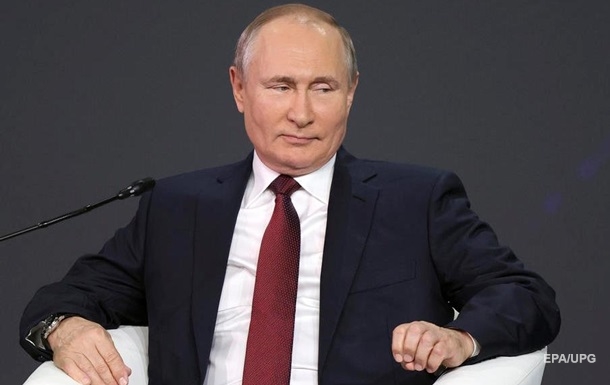 Путін назвав мету зустрічі з Байденом