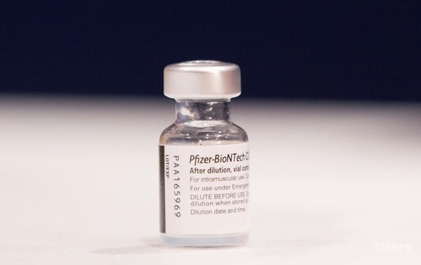 В Японії у семи осіб виявили ускладнення після вакцини Pfizer