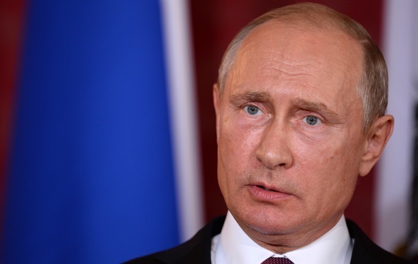 Путін вважає НАТО рудиментом холодної війни