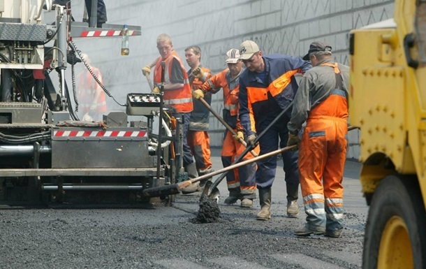 Укравтодор изменит систему ремонта дорог с 2022 года