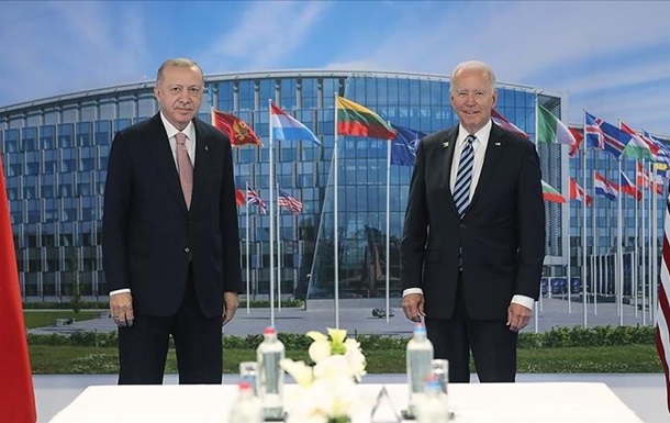 Байден і Ердоган обговорили російські ЗРК C-400
