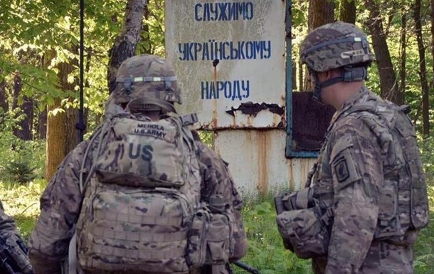 Украину готовят как плацдарм для наступления на Россию
