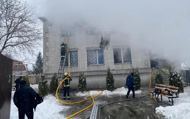 Пожар в доме престарелых Харькова: под суд пойдут четыре человека