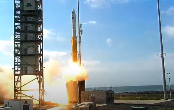 США запустили ракету Minotaur I с разведспутниками