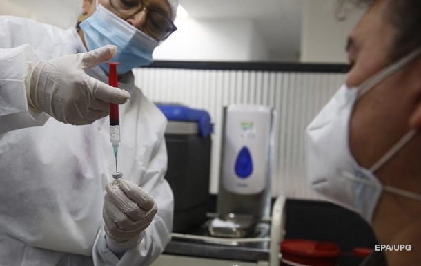 В Украине на COVID-вакцины потрачено 8 млрд гривен