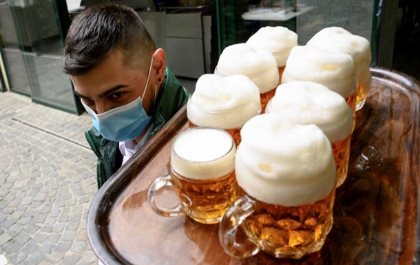 В Харькове коммунальщики через Prozorro купили две тысячи литров пива