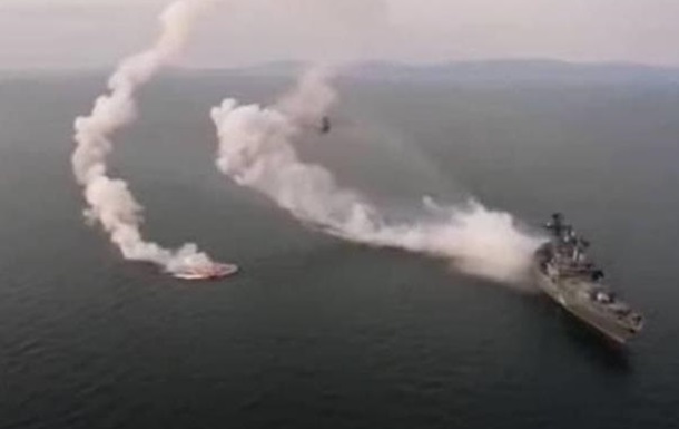 Черноморский флот Российской Федерации постепенно деградирует