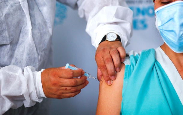 ВООЗ оцінила дію вакцин на індійський штам