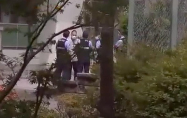 В Японії чоловік поранив ножем п ятьох осіб