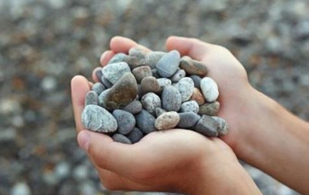 Час збирати грузинське каміння