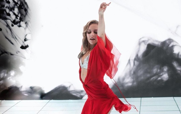 Шоптенко стала головним хореографом Танців з зірками