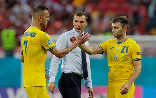 Україна дізналася суперника по 1/8 фіналу Євро-2020