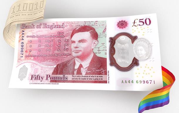 Великобритания выведет из обращения бумажные банкноты 