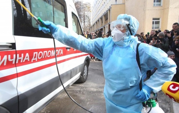 Как коронавирус на смертность в Украине повлиял