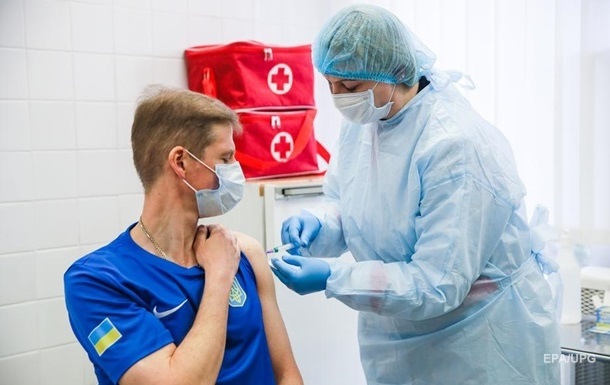 В Україні відкрили центри вакцинації в усіх областях