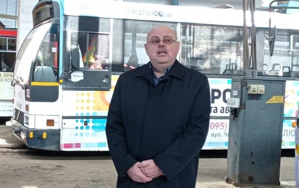 Звернення чернівецьких тролейбусників до Президента України