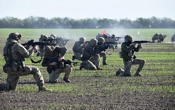 В Україні мають намір створити територіальну оборону