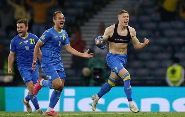 Перемога України над Швецією: яскраві жарти і меми