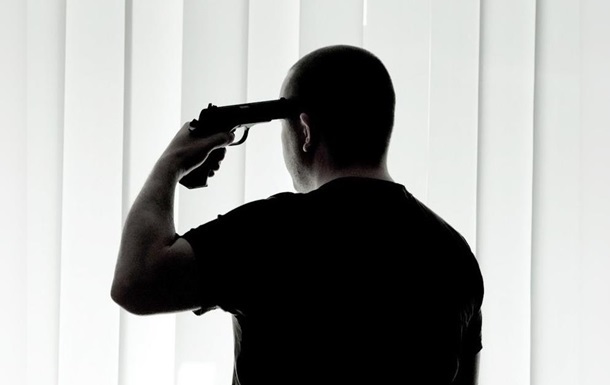 На курорте в Херсонской области застрелился полицейский