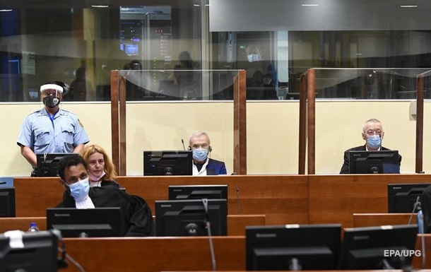 Суд признал виновными в военных преступлениях экс-глав спецслужб Югославии