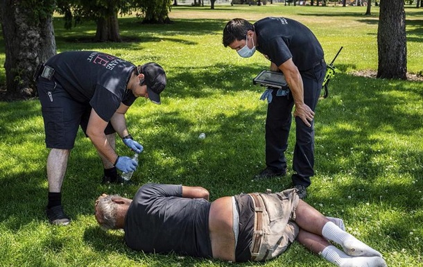 В Канаде из-за аномальной жары погибли 130 человек