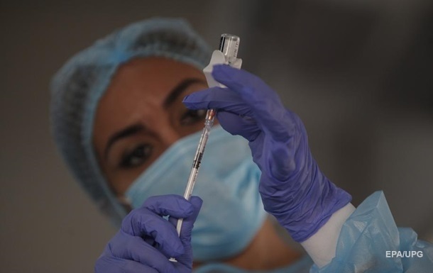 У МОЗ планують комбінувати COVID-вакцини