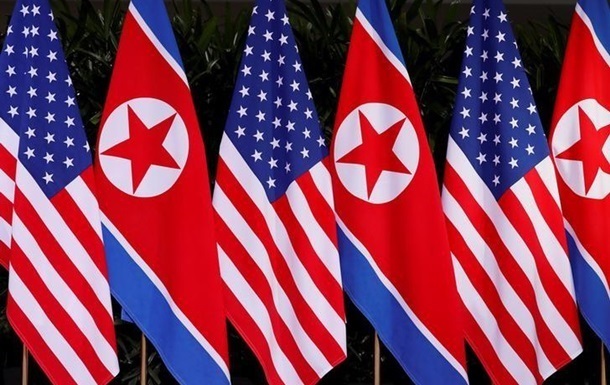 У США заявили про готовність до переговорів з КНДР без умов