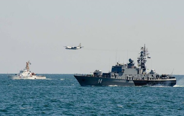 У Чорне море вийшли всі кораблі ЧФ РФ - розвідка