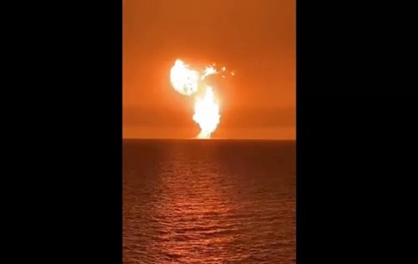 Азербайджан з ясовує природу вибуху в Каспійському морі