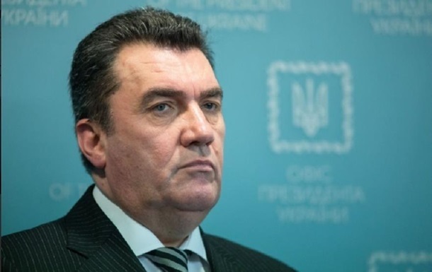 Данілов повідомив, скільки паспортів РФ роздали в ОРДЛО