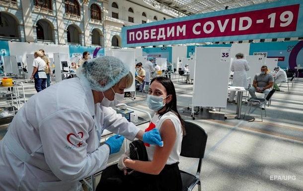 Китай та Росія розробили нову COVID-вакцину - посол