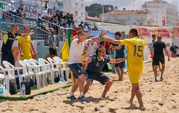 В Аcоціації пляжного футболу України пояснили рішення не їхати на ЧС в РФ