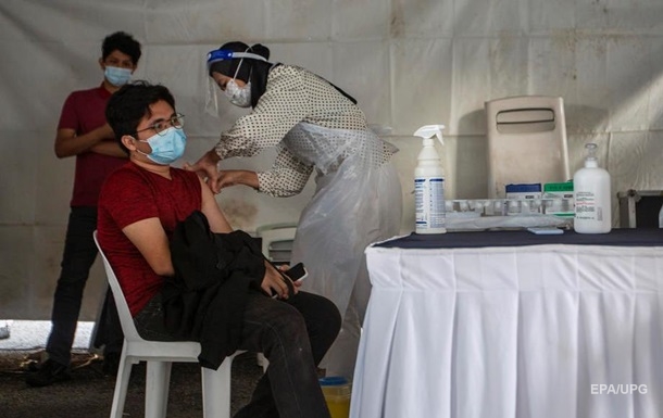 У Туркменістані зробили обов язковою COVID-вакцинацію