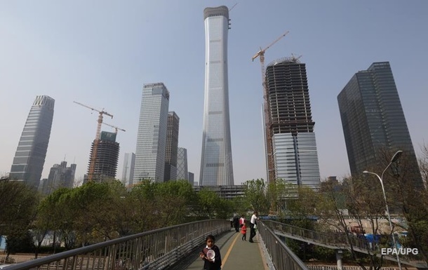 Китай заборонив будувати хмарочоси вище 500 метрів