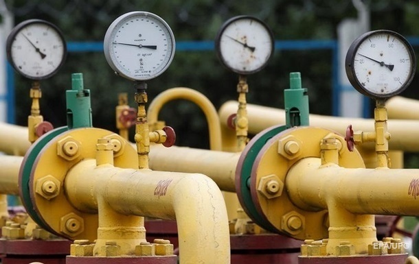 Україна збільшила імпорт газу в 11 разів за місяць