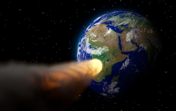 Із Землею скоро зблизиться гігантський астероїд