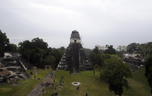Вчені визначили за фекаліями, як вимирала цивілізація майя