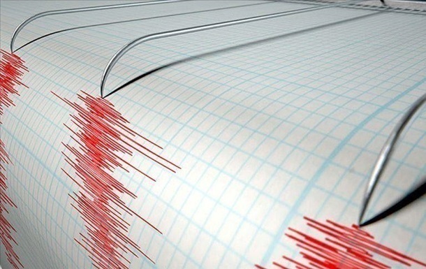 Возле берегов Индонезии произошло мощное землетрясение
