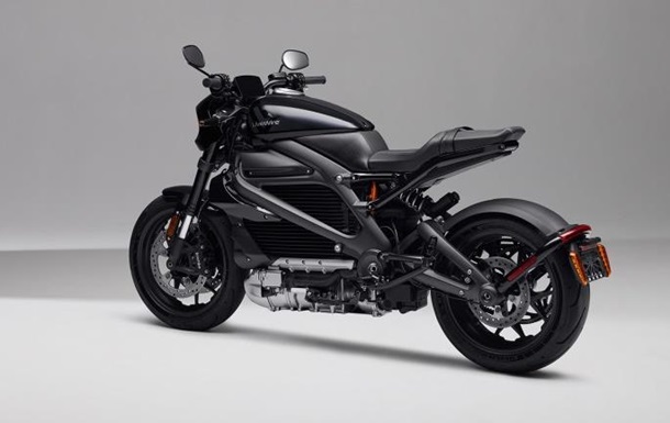 Harley-Davidson выпустил новый электромотоцикл