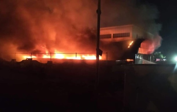 В Іраку сталася пожежа в COVID-лікарні, 40 загиблих