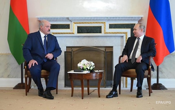 Лукашенко заявив про терор Заходу проти білорусів