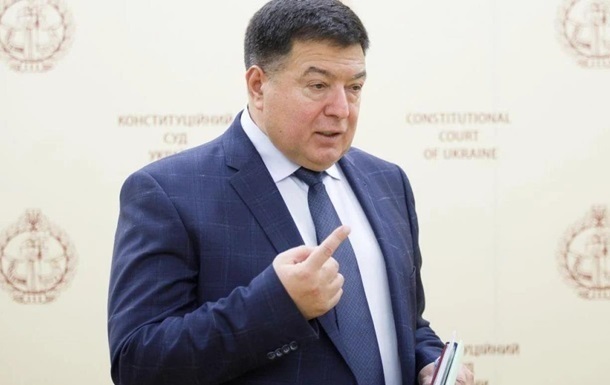 Тупицький подав позов про зарплату в КСУ