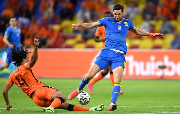 Матч Україна-Нідерланди потрапив у номінацію Найкращий матч Євро-2020