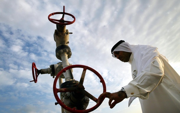 Ціни на нафту знижуються на новинах від ОПЕК+