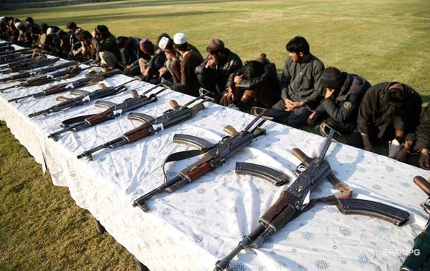  Талибан  предложил властям Афганистана условия перемирия