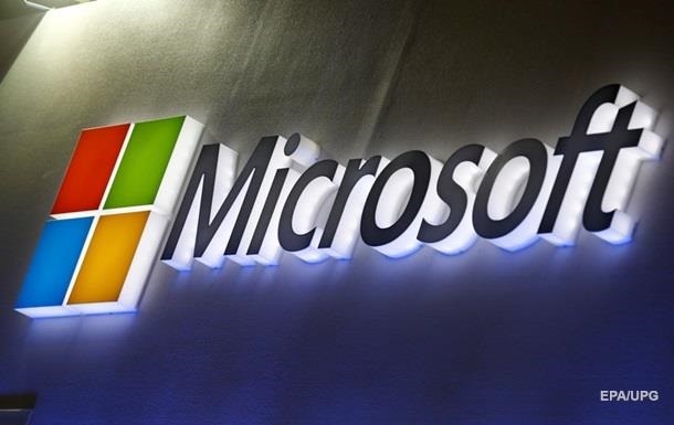 Корпорація Microsoft представила хмарну Windows