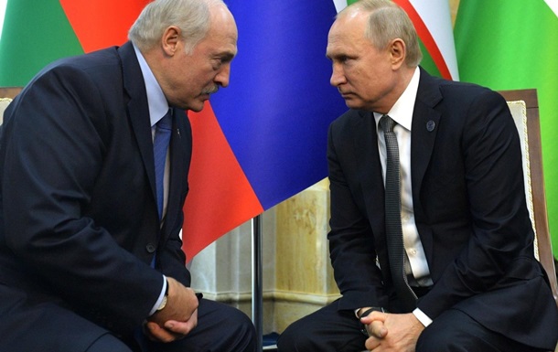 По указанию Путина Лукашенко убирает негодных 